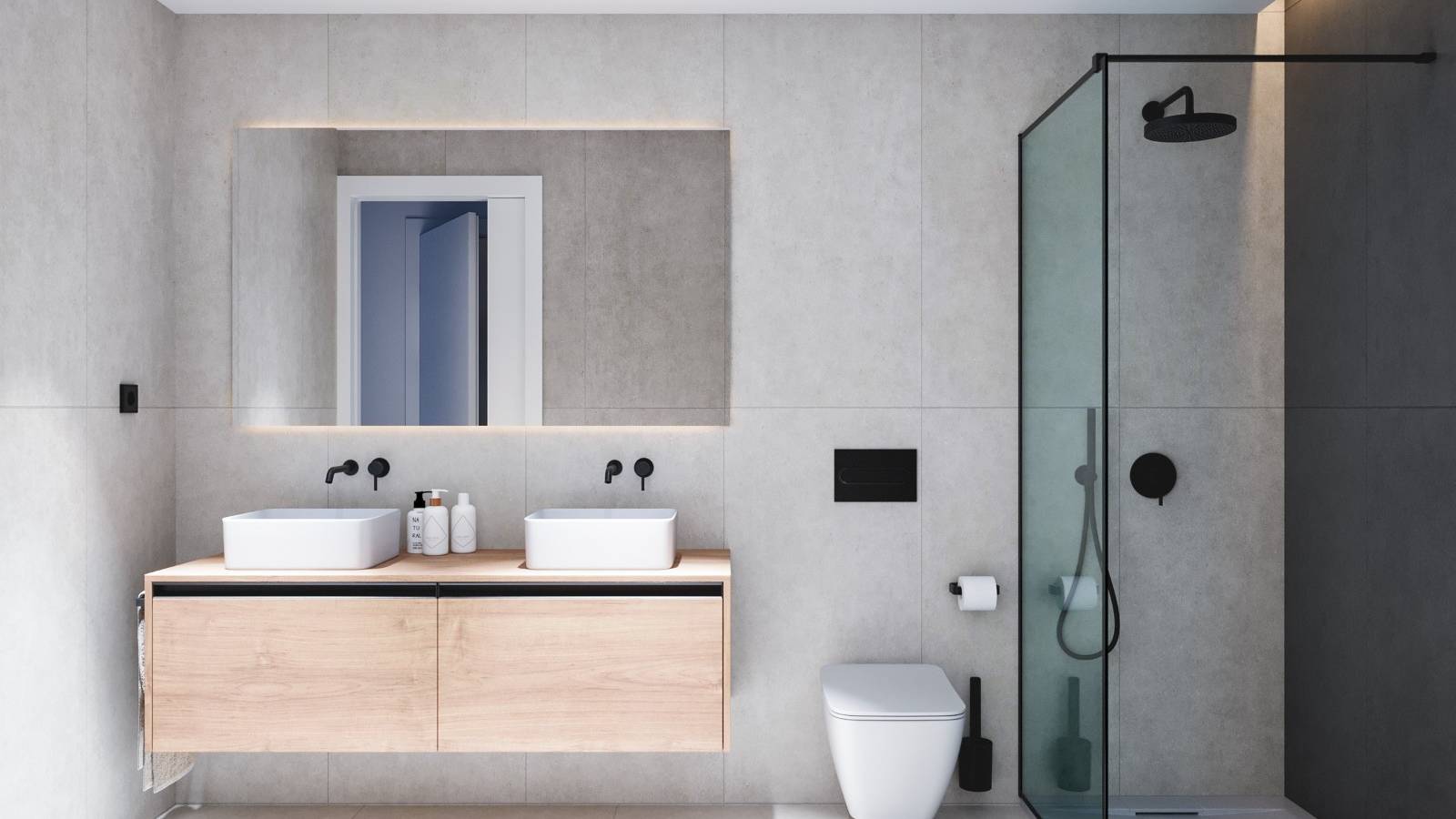 New Build - Apartment - Pilar de la Horadada