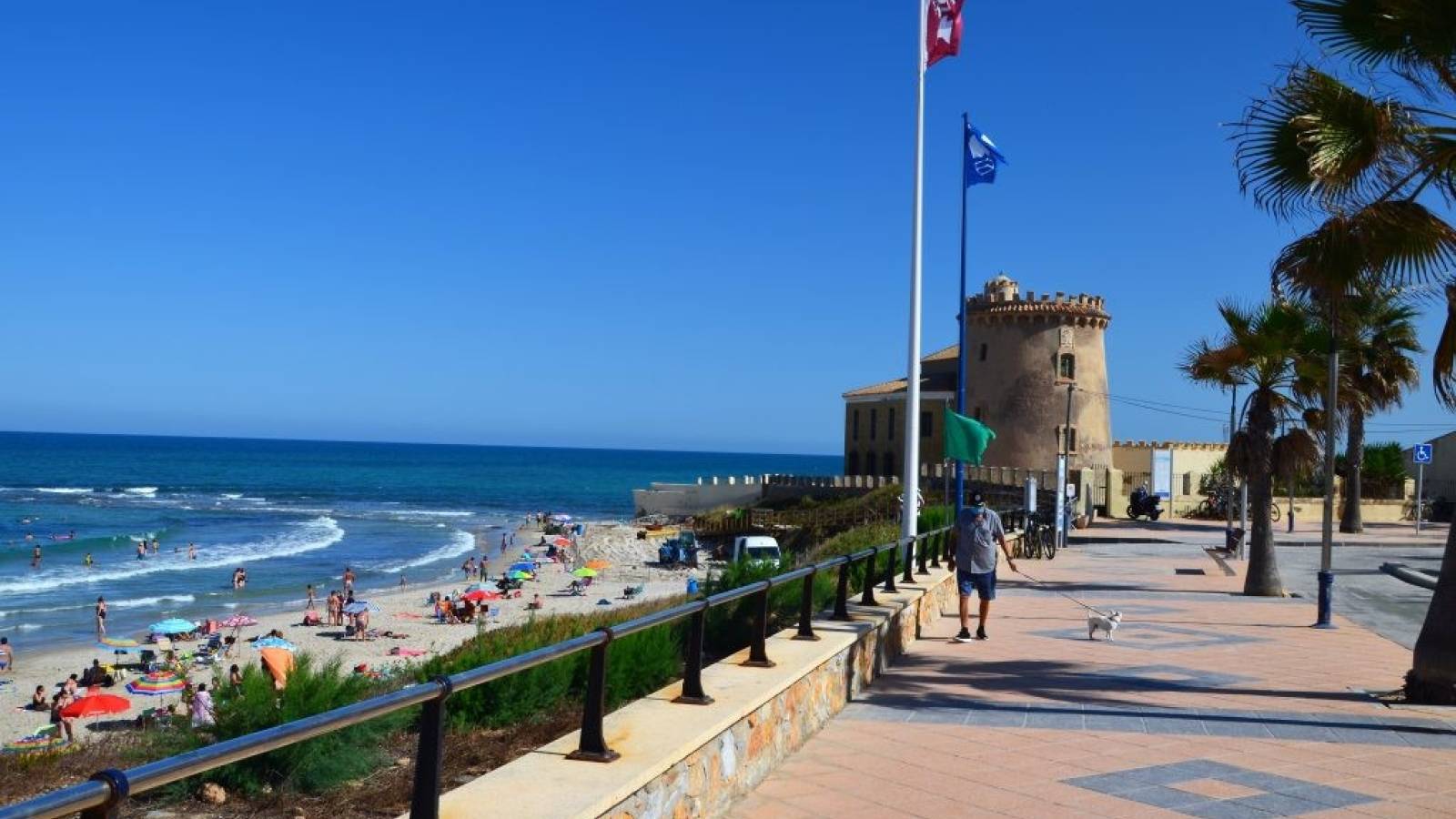 New Build - Apartment - Pilar de la Horadada