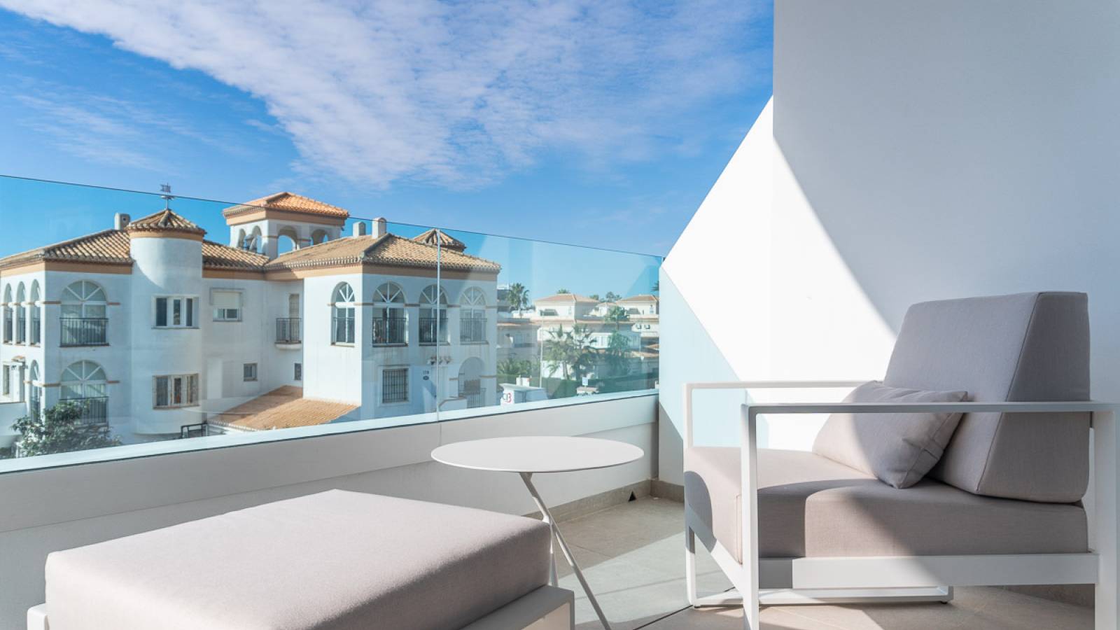 New Build - Apartment - Playa Flamenca