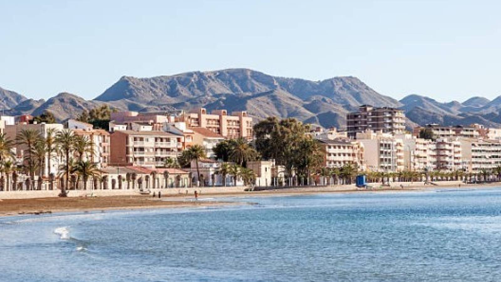 New Build - Apartment - Puerto Mazarron - Puerto de Mazarron