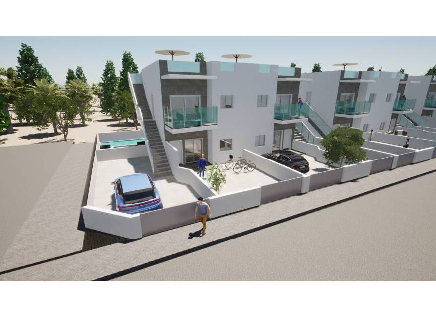 New Build - Apartment - Puerto Mazarron