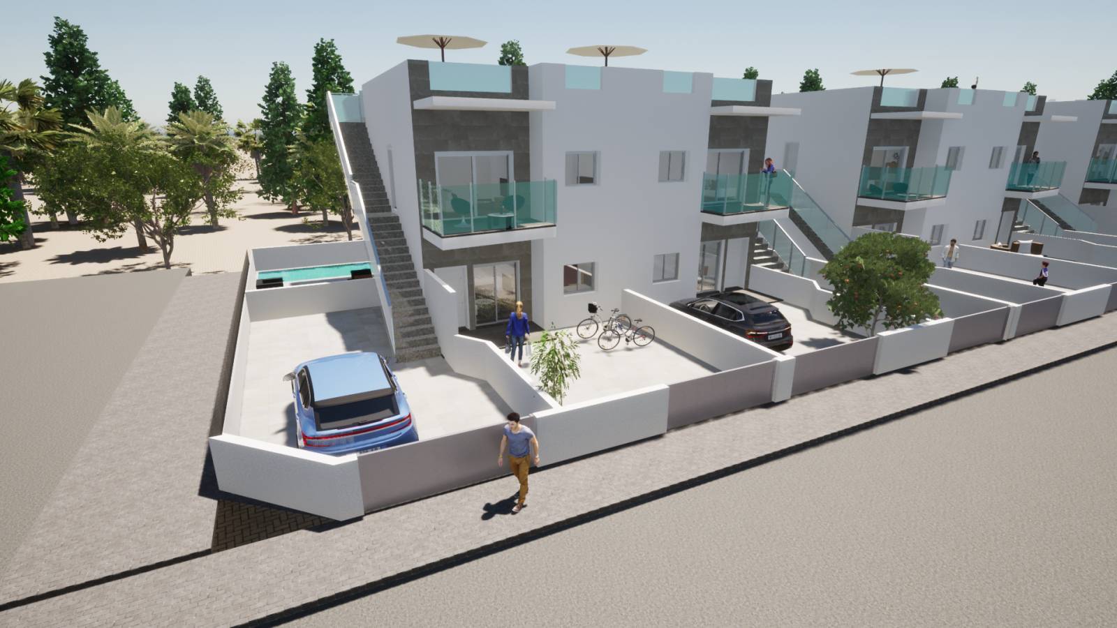 New Build - Apartment - Puerto Mazarron