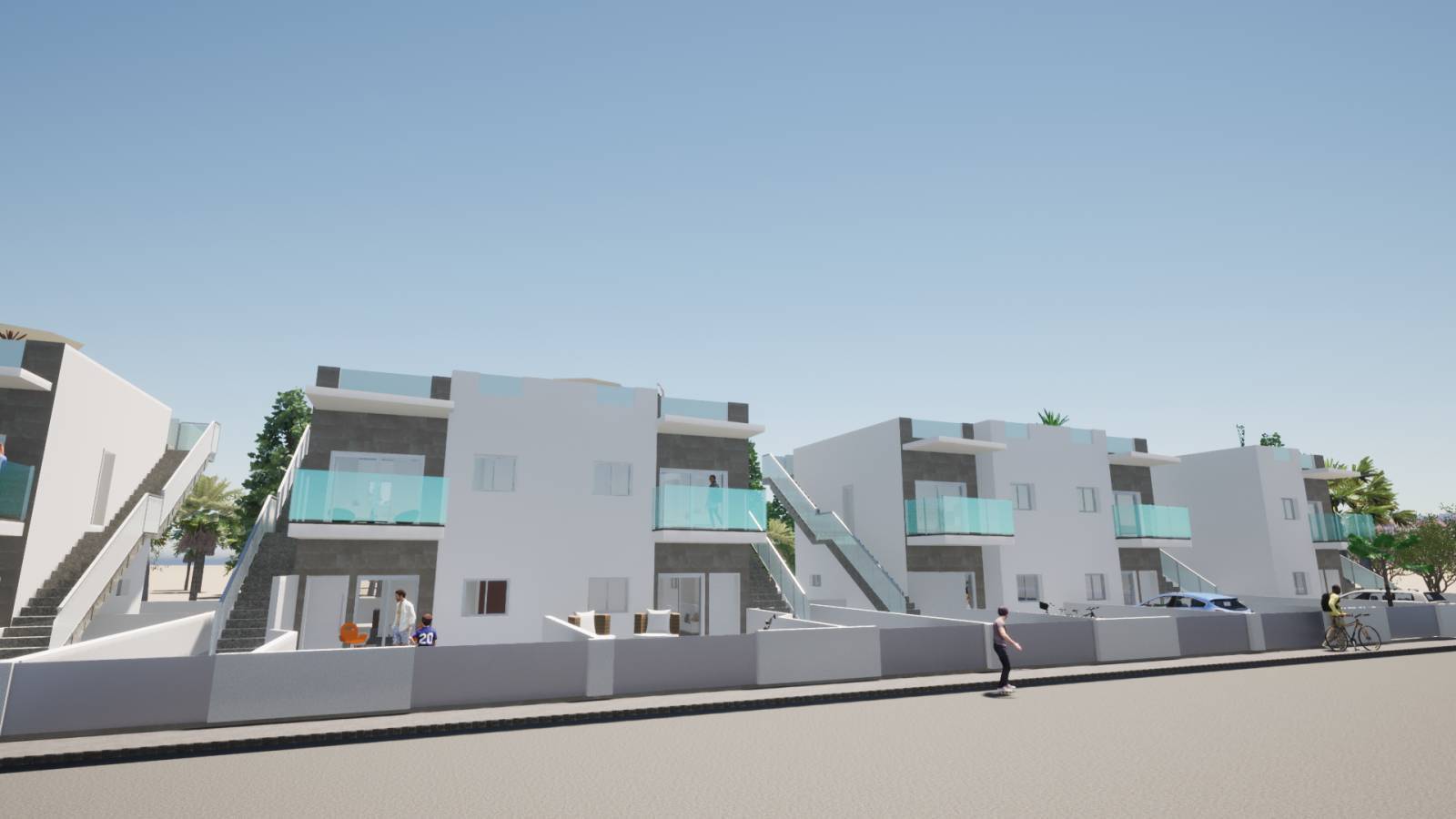 New Build - Apartment - Puerto Mazarron