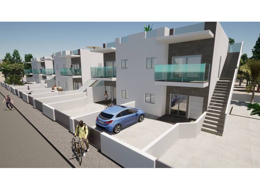 New Build - Apartment - Puerto Mazarron