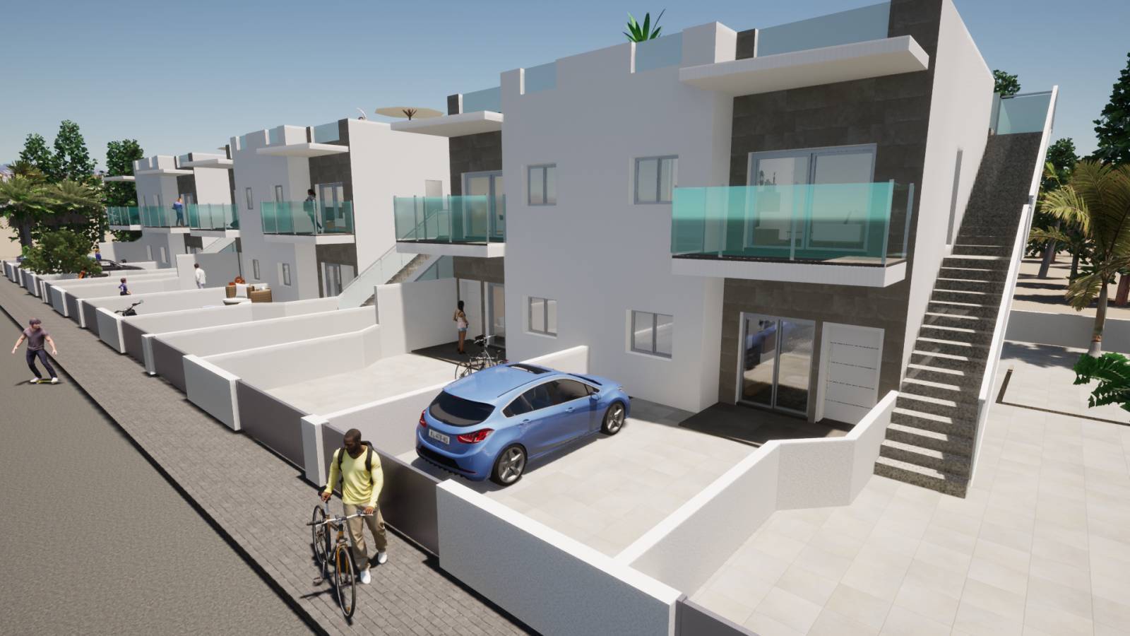 New Build - Apartment - Puerto Mazarron