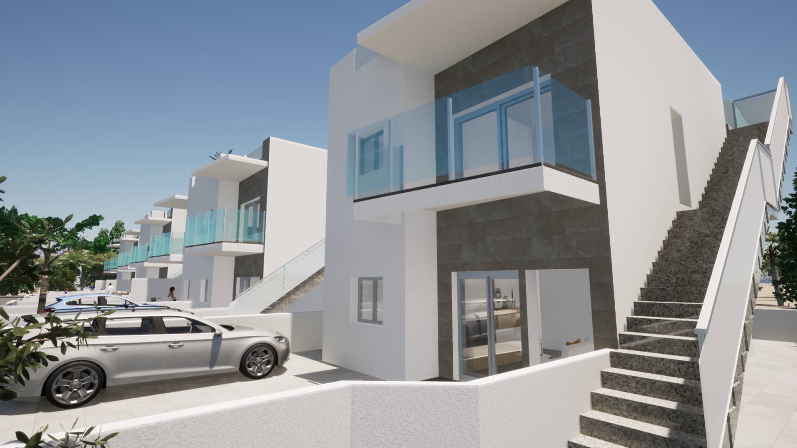 New Build - Apartment - Puerto Mazarron