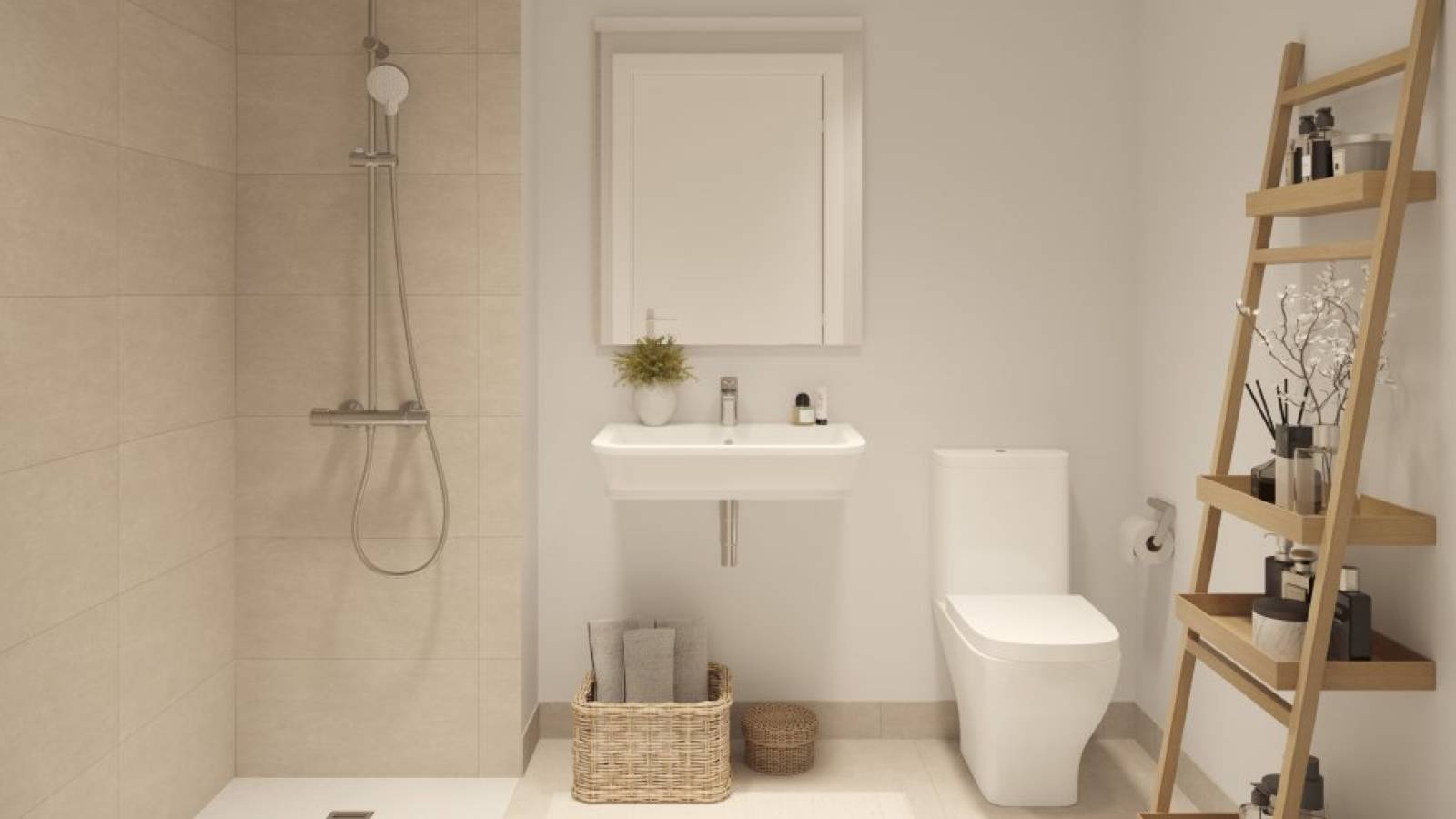 New Build - Apartment - Pulpí