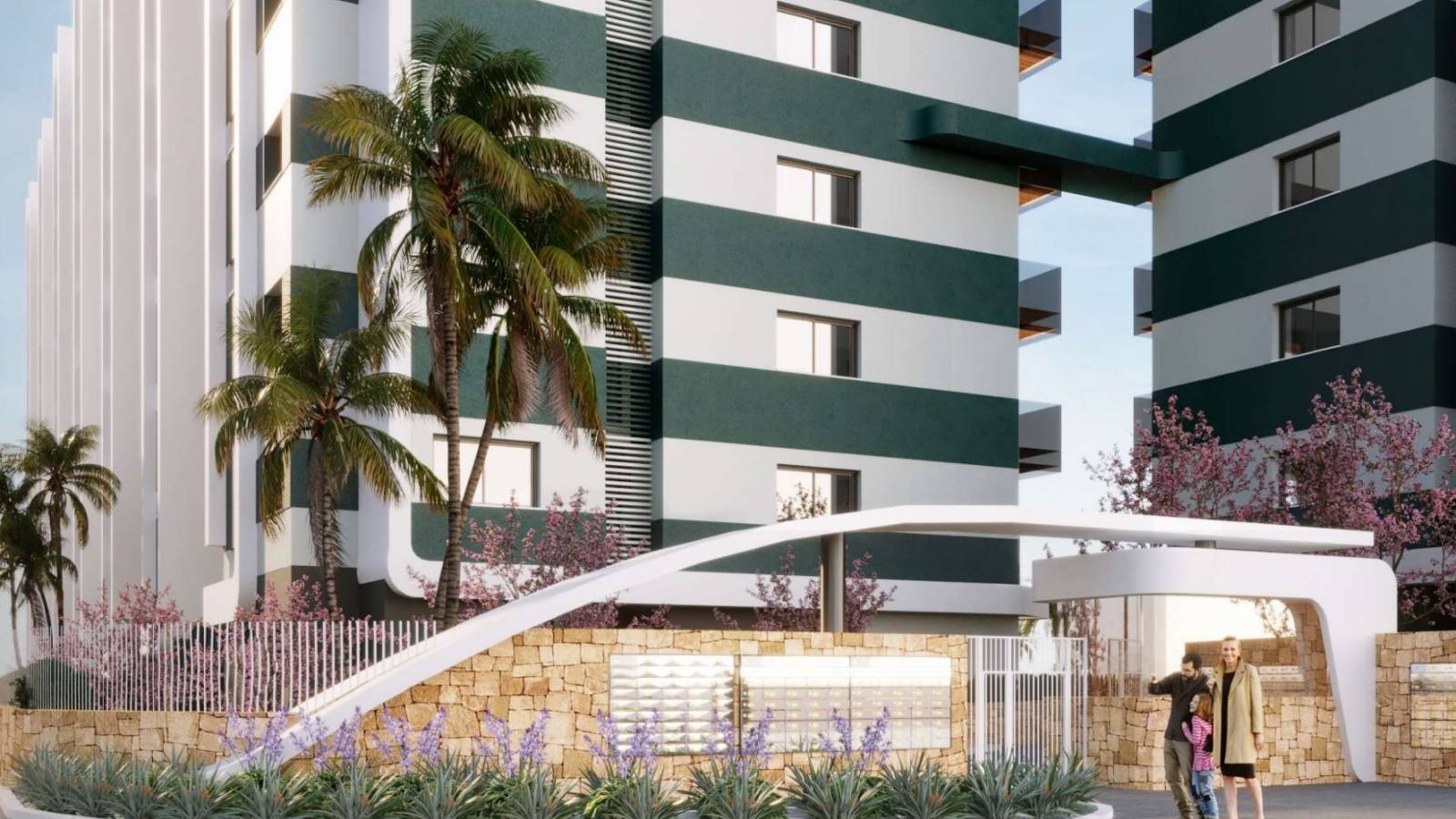 New Build - Apartment - Punta Prima