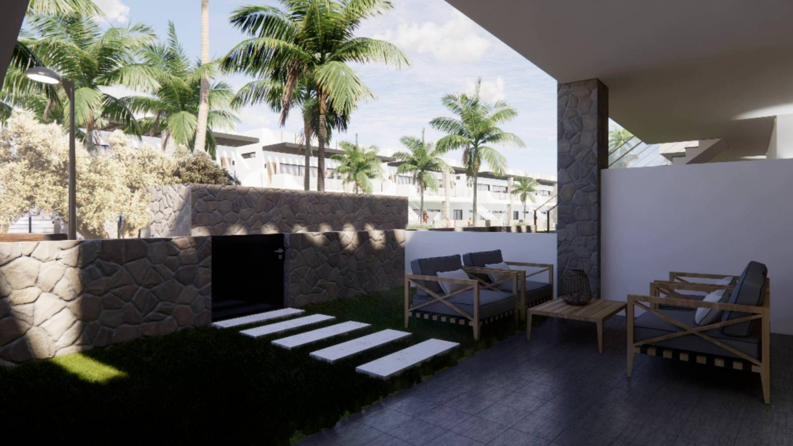 New Build - Apartment - Punta Prima