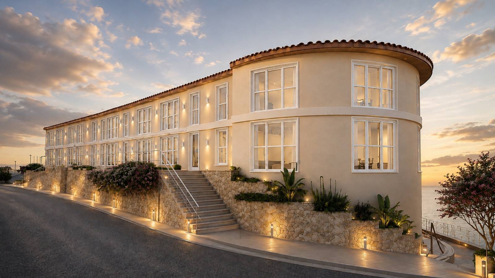 New Build - Apartment - Relleu