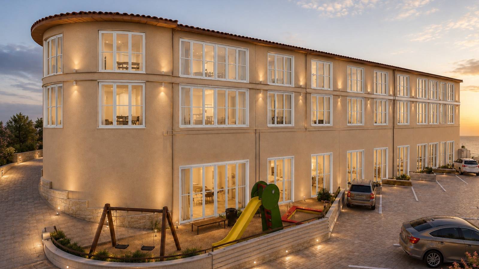 New Build - Apartment - Relleu