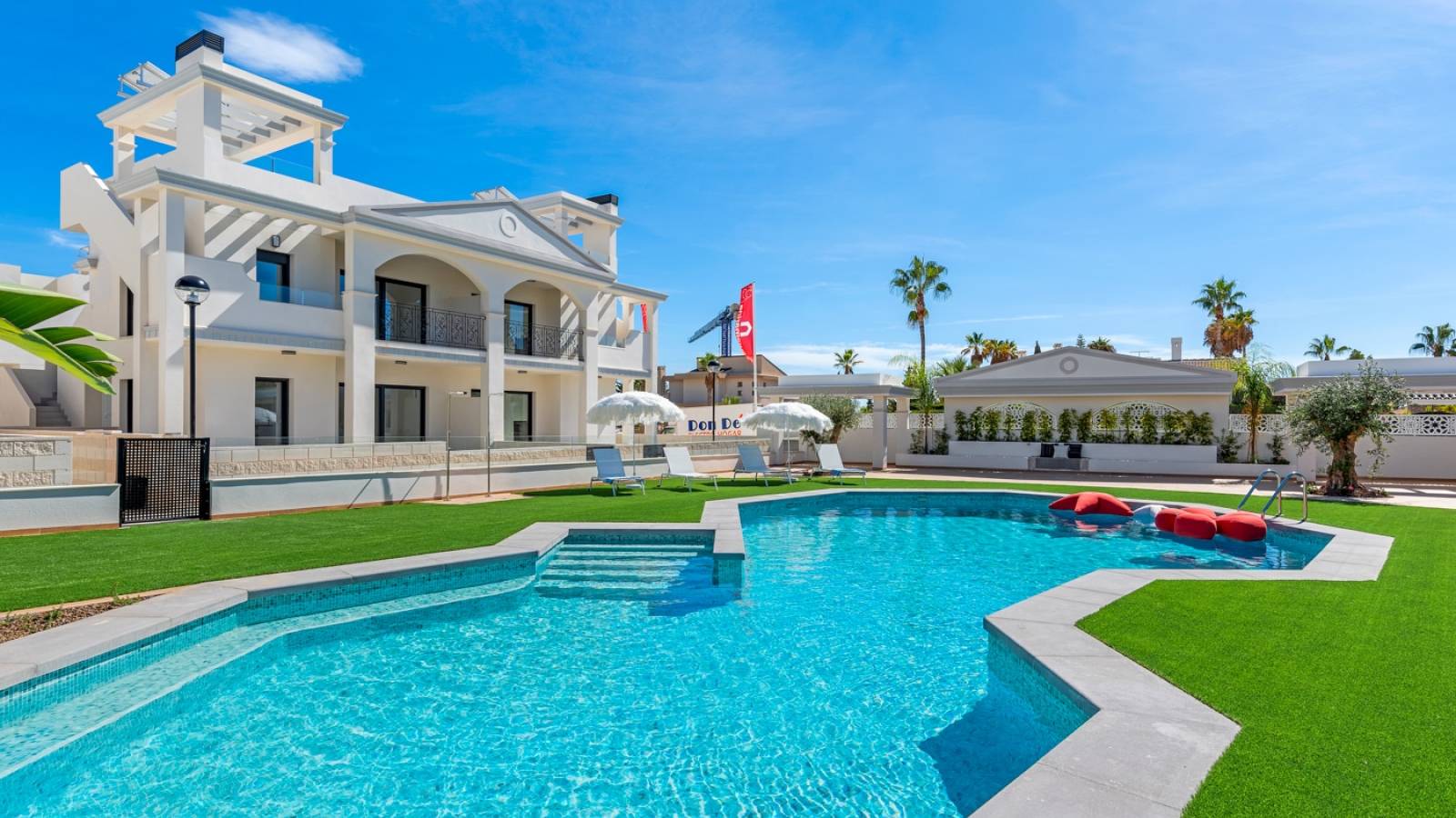 New Build - Apartment - Rojales