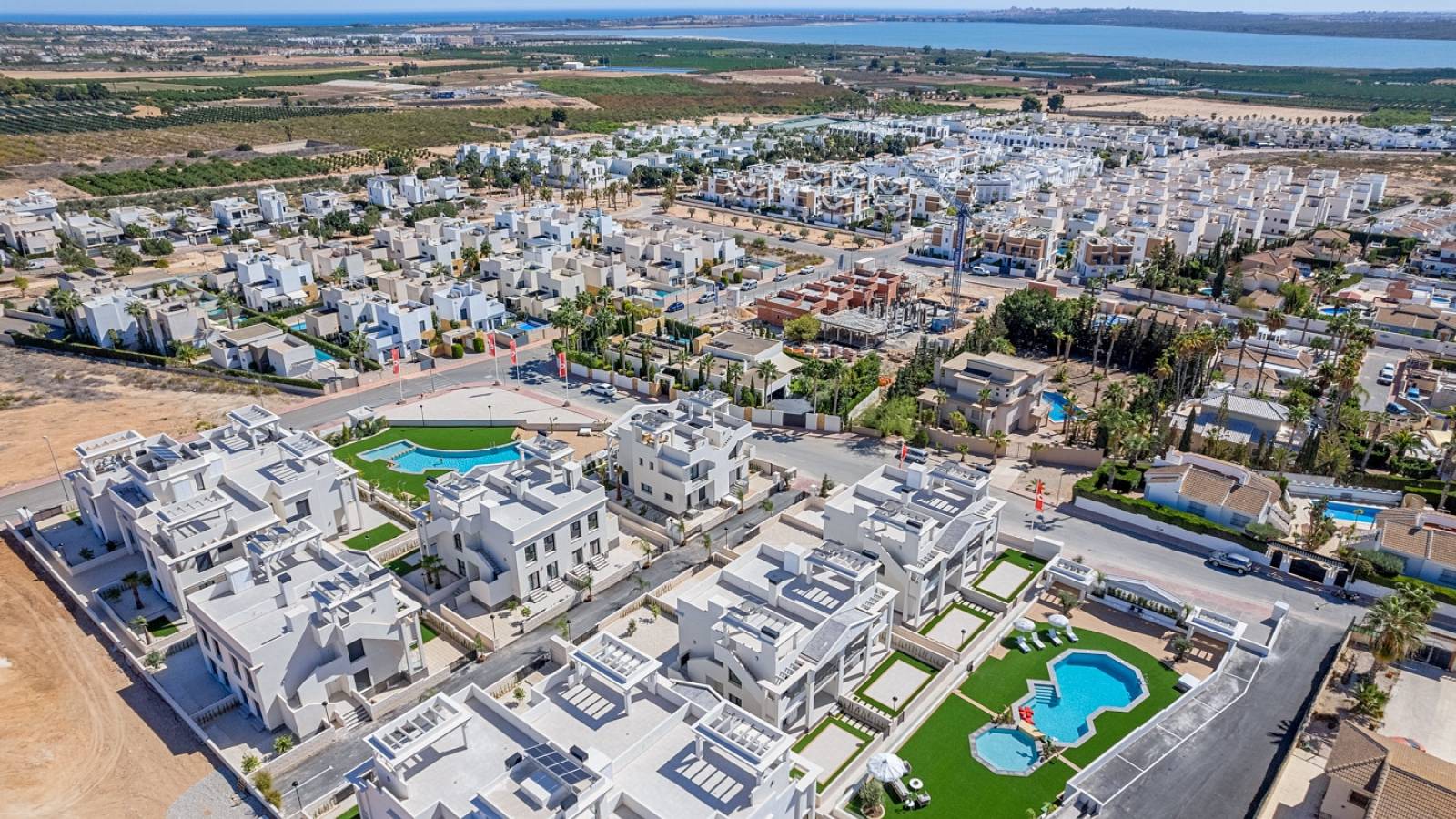 New Build - Apartment - Rojales