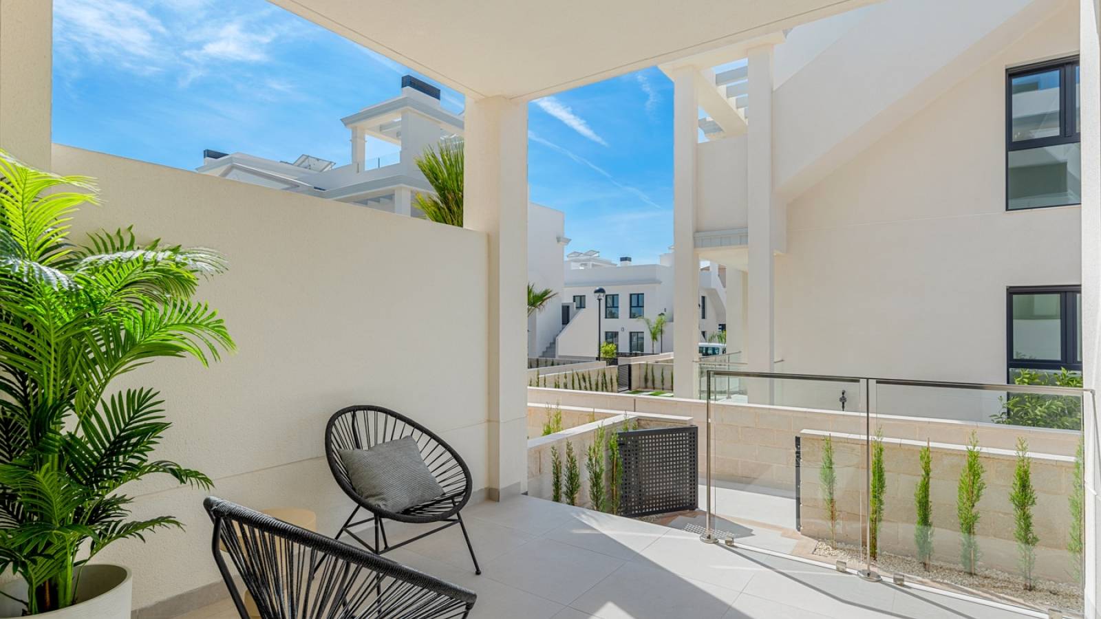 New Build - Apartment - Rojales