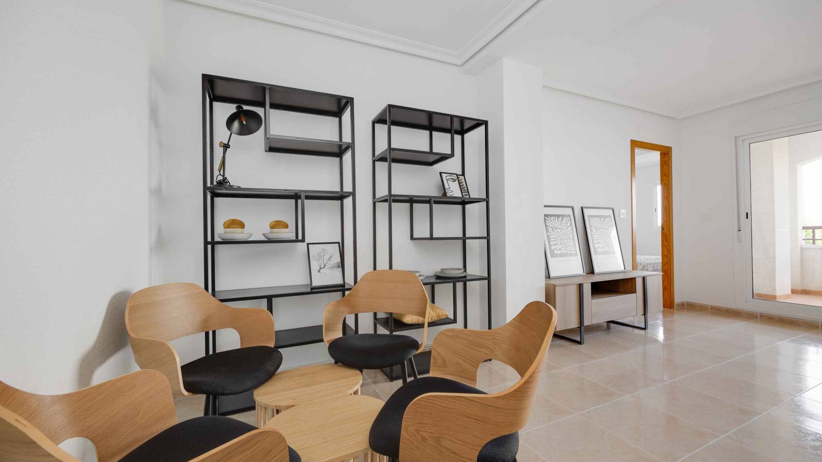 New Build - Apartment - San Fulgencio