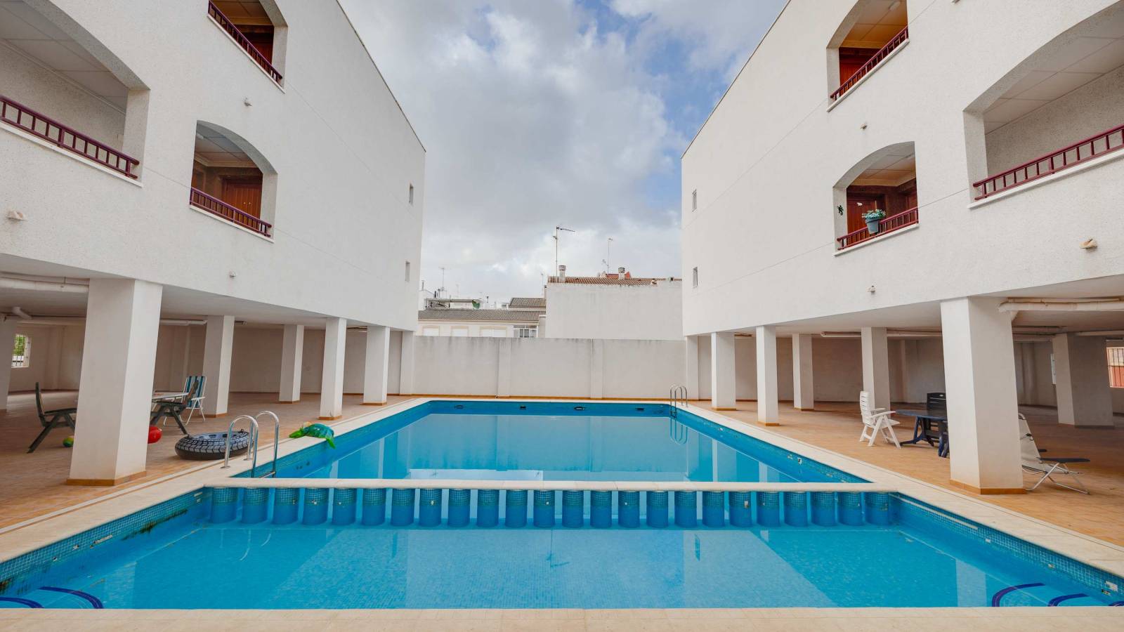 New Build - Apartment - San Fulgencio