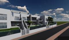 New Build - Apartment - San Miguel de Salinas - Blue hills