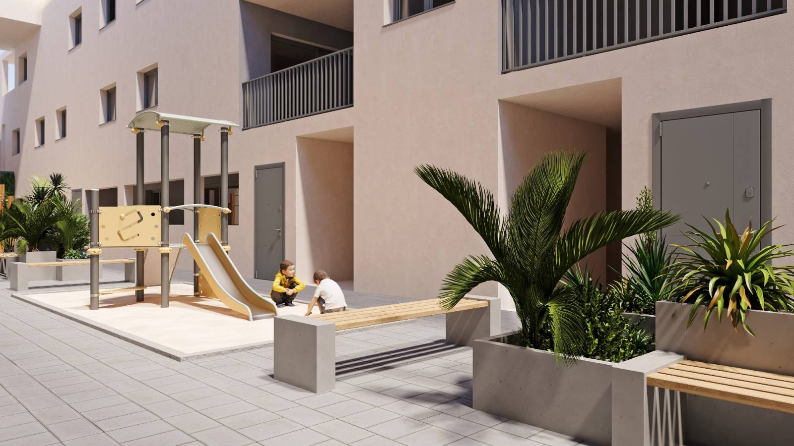New Build - Apartment - San Miguel de Salinas - Costa Blanca South