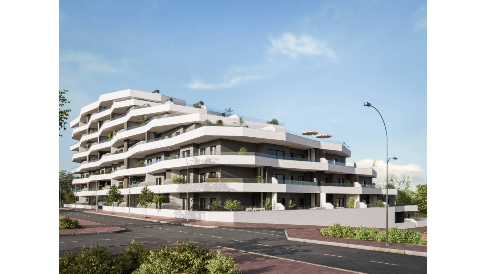 New Build - Apartment - San Miguel de Salinas - San Miguel De Salinas