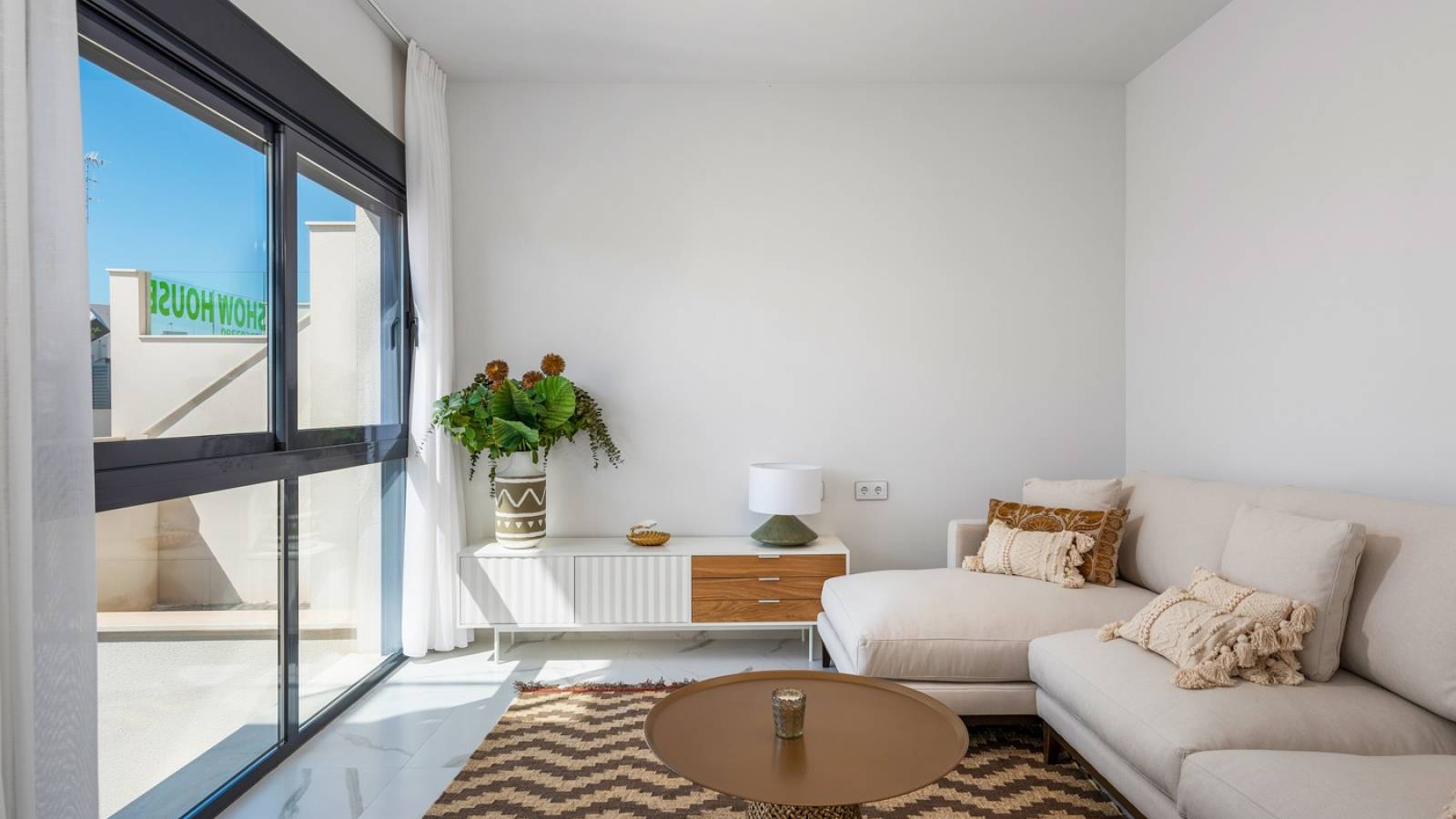 New Build - Apartment - San Miguel de Salinas