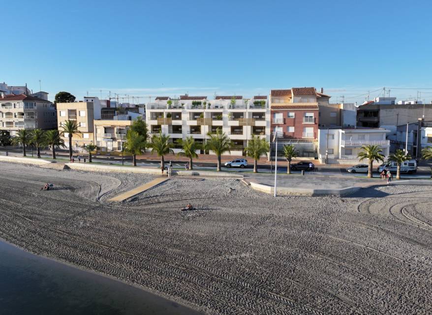 New Build - Apartment - San Pedro del Pinatar - Lo Pagan