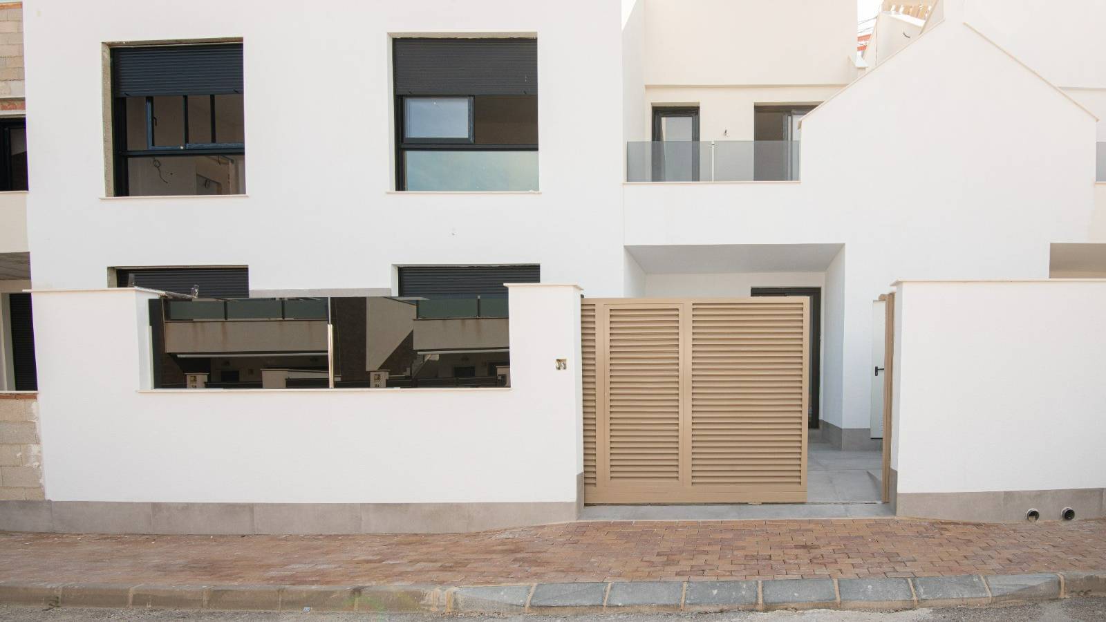 New Build - Apartment - San Pedro del Pinatar