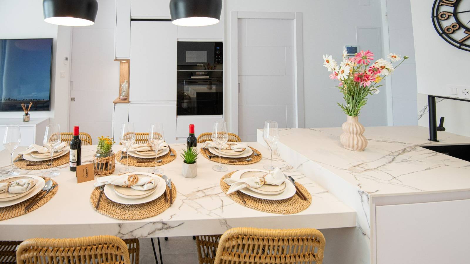 New Build - Apartment - San Pedro del Pinatar