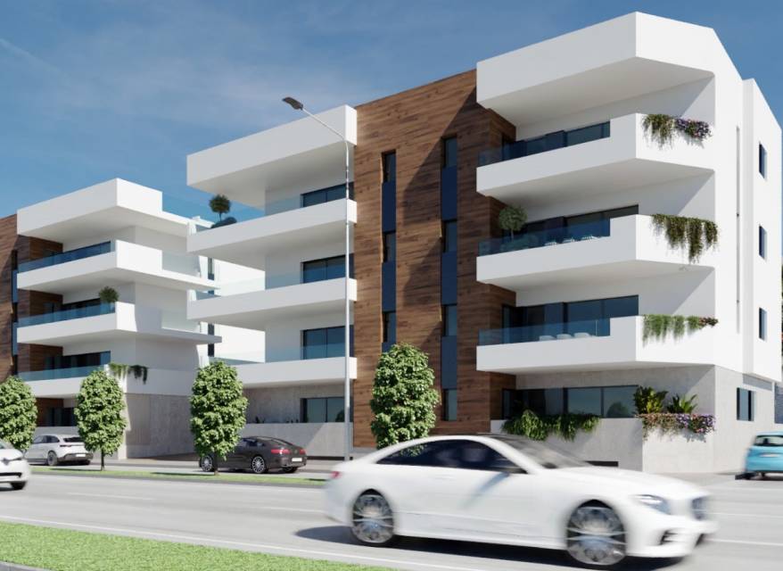 New Build - Apartment - San Pedro del Pinatar