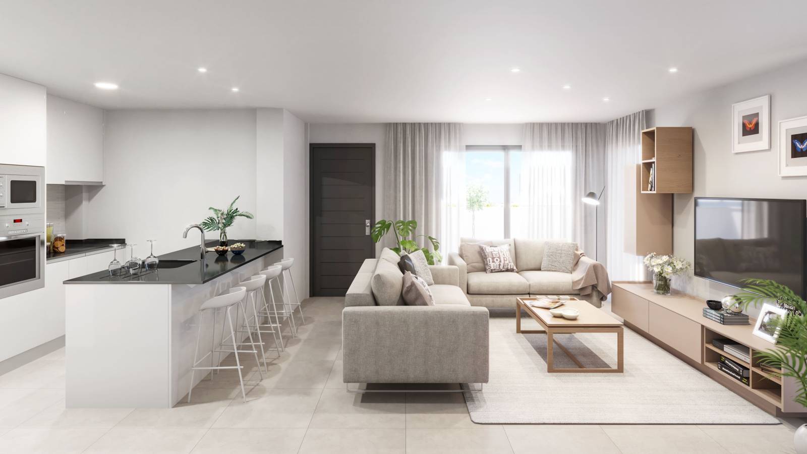 New Build - Apartment - San Pedro del Pinatar