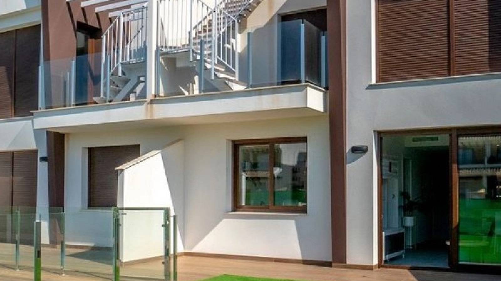 New Build - Apartment - San Pedro del Pinatar