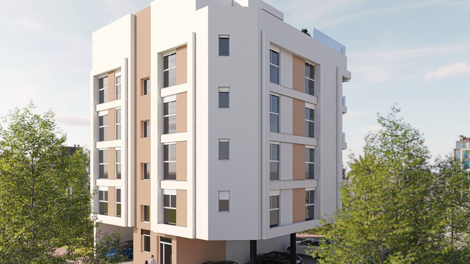 New Build - Apartment - San Pedro del Pinatar