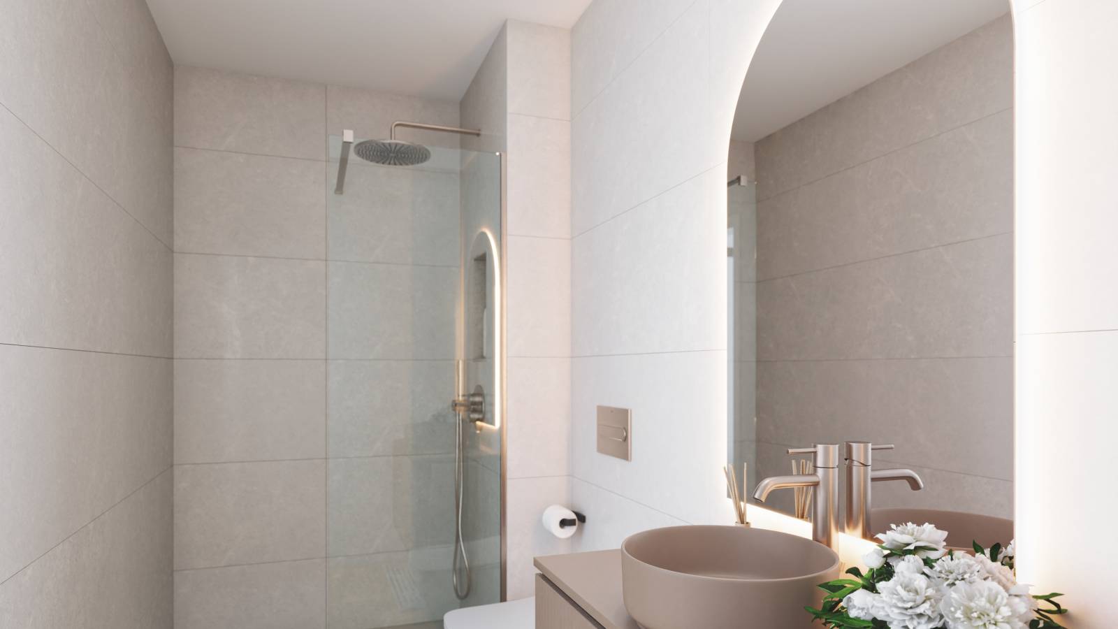 New Build - Apartment - San Pedro del Pinatar