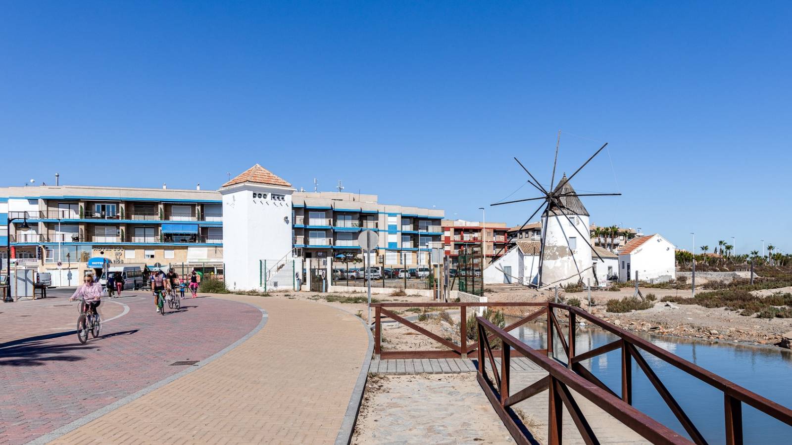 New Build - Apartment - San Pedro del Pinatar