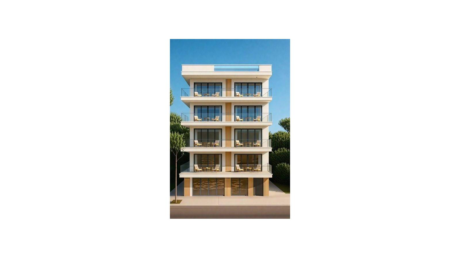 New Build - Apartment - San Pedro del Pinatar