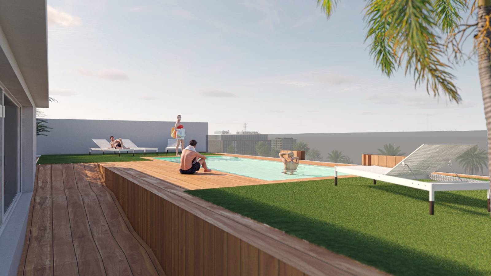 New Build - Apartment - San Pedro del Pinatar