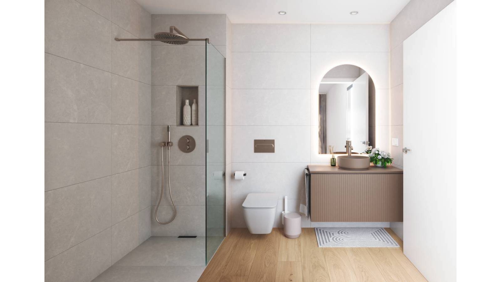 New Build - Apartment - San Pedro del Pinatar