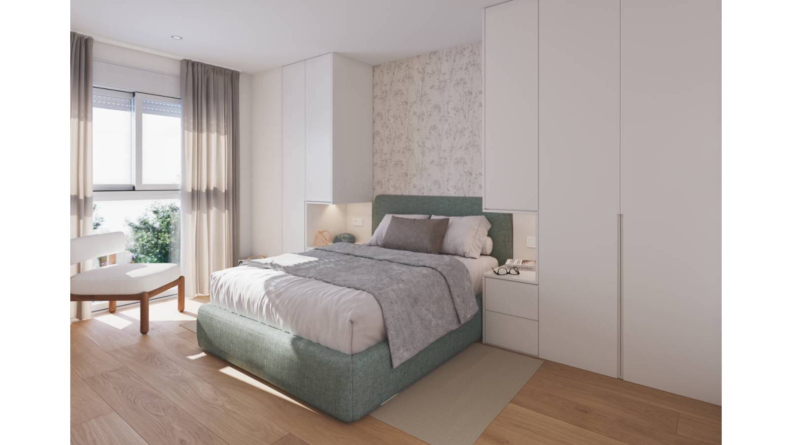 New Build - Apartment - San Pedro del Pinatar