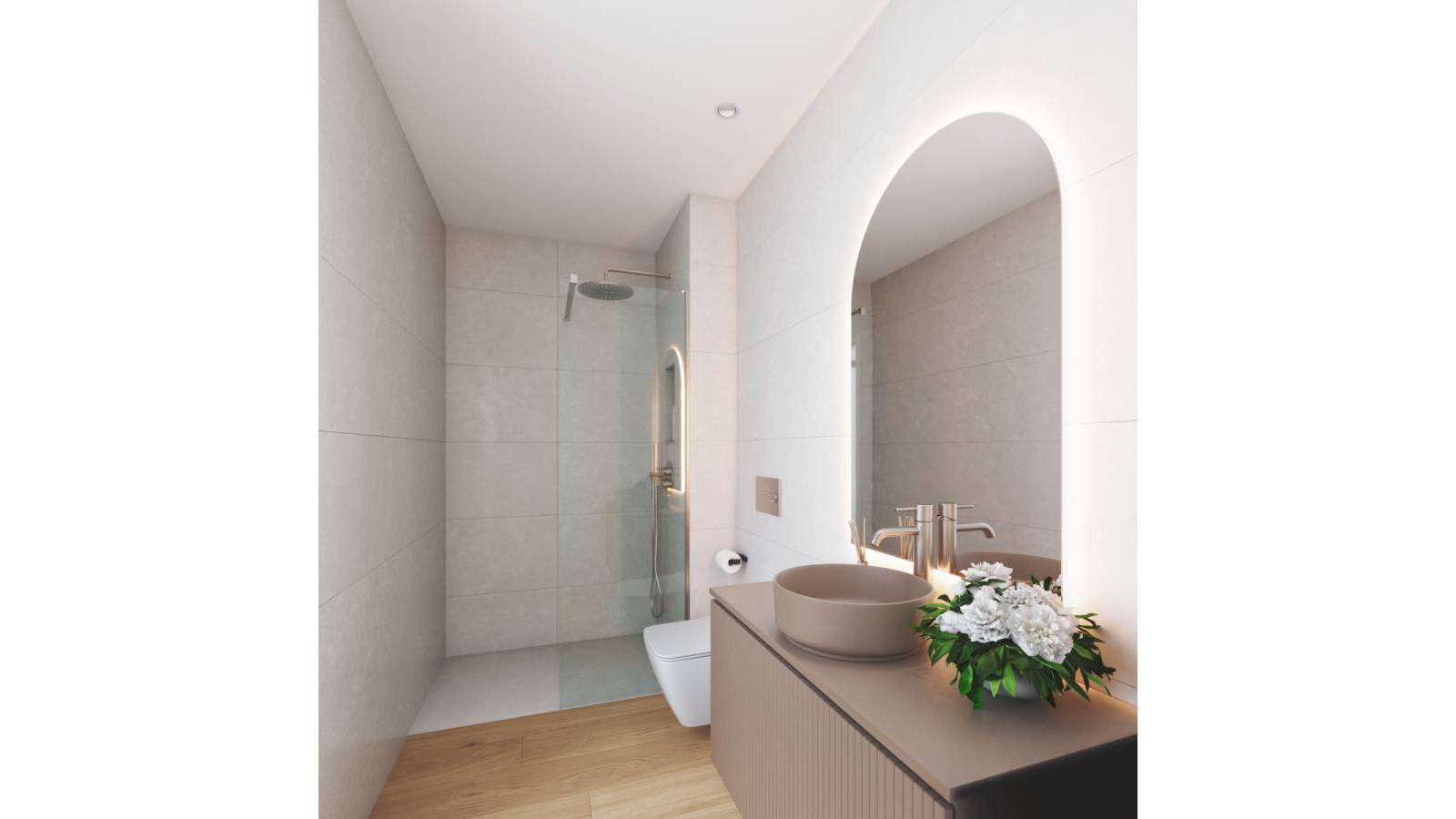 New Build - Apartment - San Pedro del Pinatar