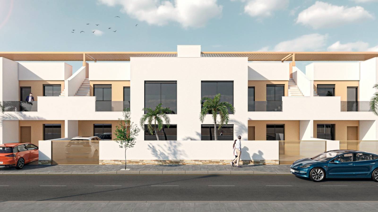 New Build - Apartment - San Pedro del Pinatar