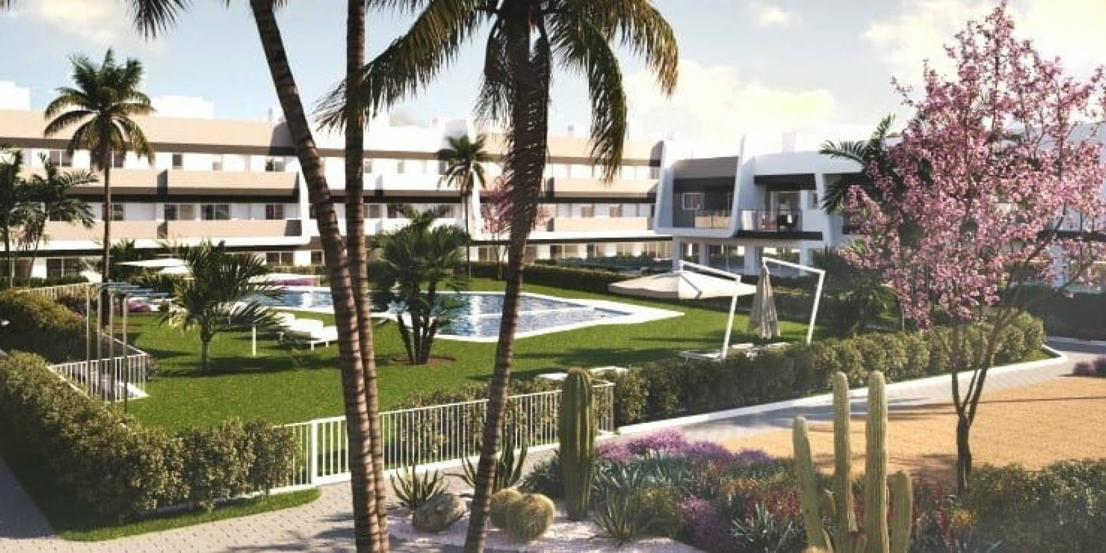 New Build - Apartment - Santa Pola - Gran Playa