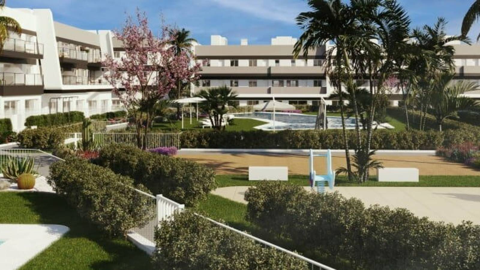 New Build - Apartment - Santa Pola - Gran Playa