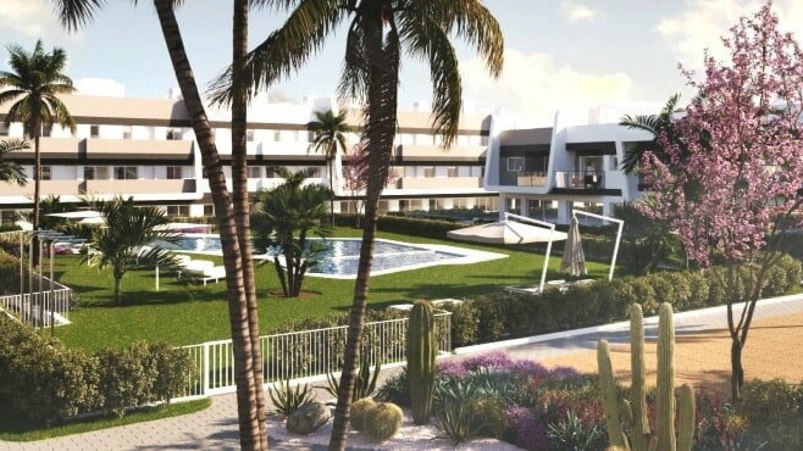 New Build - Apartment - Santa Pola - Gran Playa