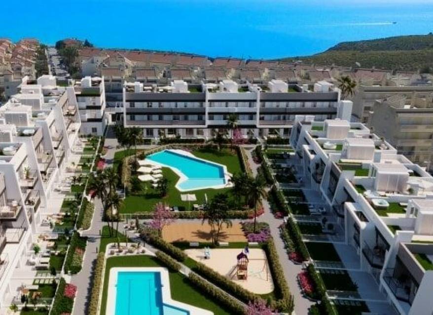 New Build - Apartment - Santa Pola - Gran Playa