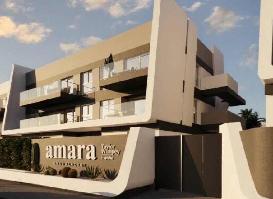 New Build - Apartment - Santa Pola - Gran Playa