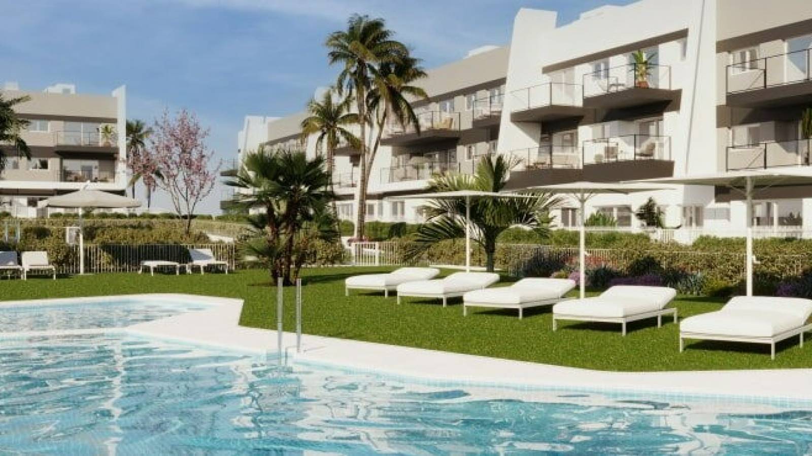 New Build - Apartment - Santa Pola - Gran Playa