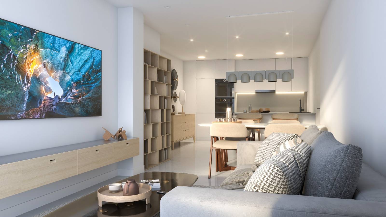 New Build - Apartment - Santa Pola