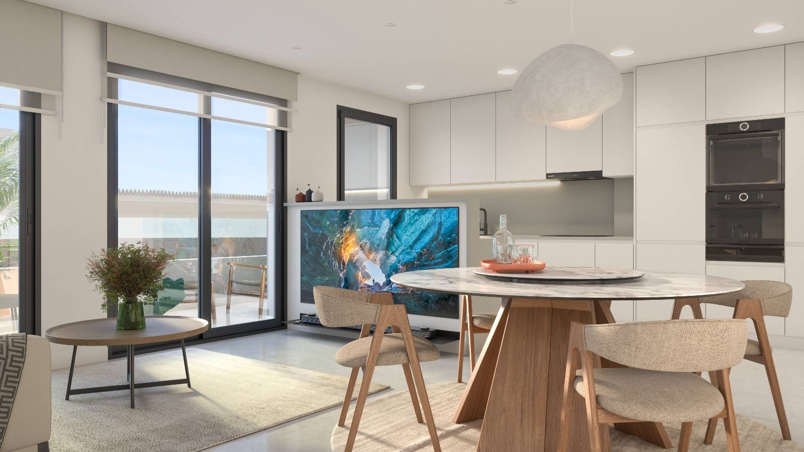 New Build - Apartment - Santa Pola