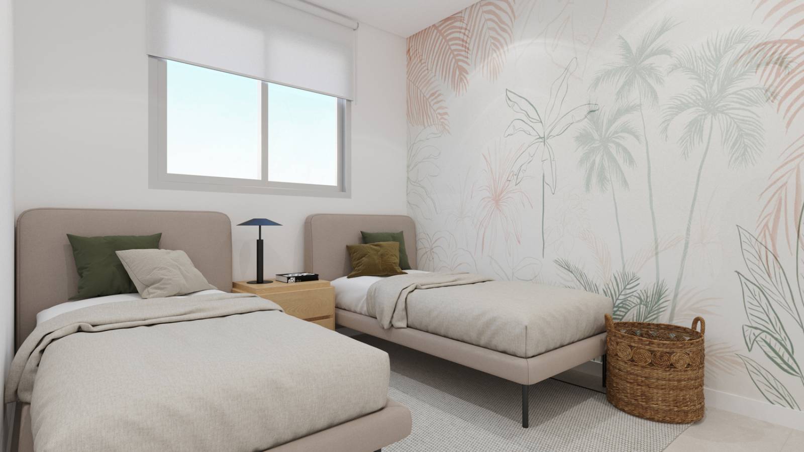 New Build - Apartment - Santa Pola