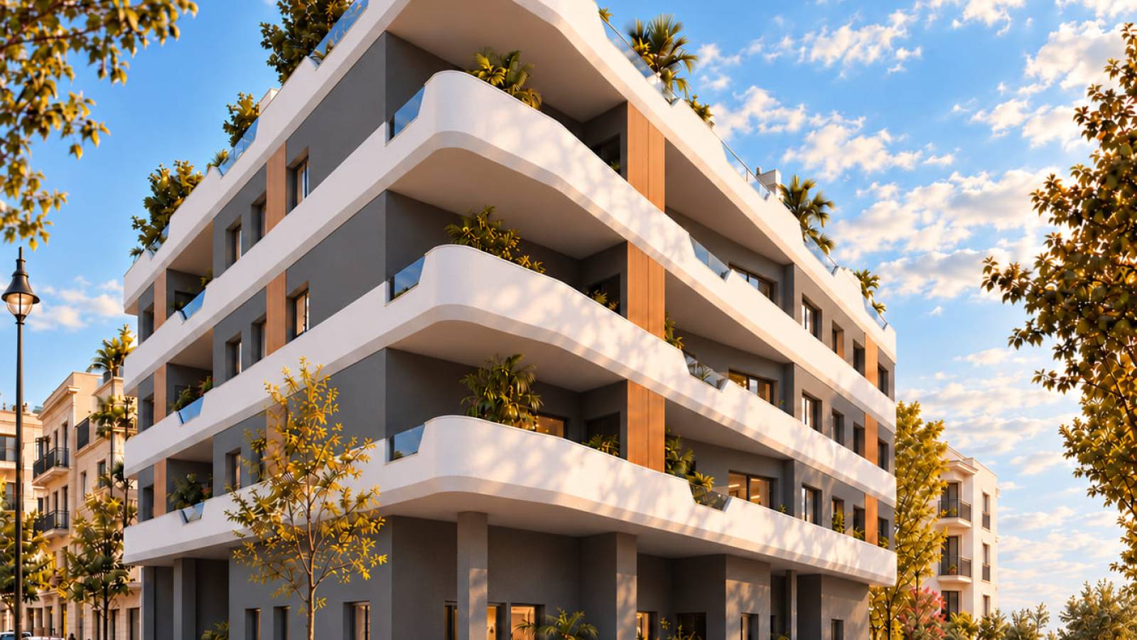 New Build - Apartment - Santa Pola