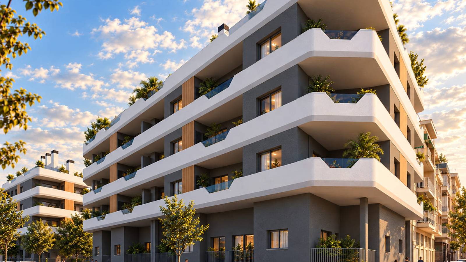 New Build - Apartment - Santa Pola